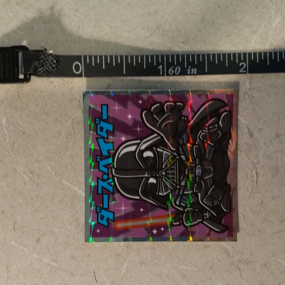 ✨Rare✨ Bundle of 16 Stickers Star Wars Episode 4/5/6 - Picture 2 of 7